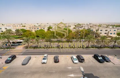 Apartment - 2 Bedrooms - 3 Bathrooms for sale in Tower 1 - Al Reef Downtown - Al Reef - Abu Dhabi