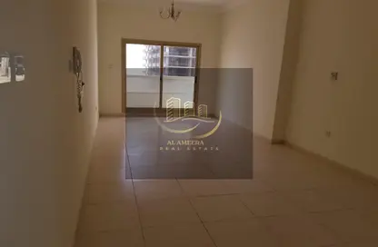 Empty Room image for: Apartment - 2 Bedrooms - 3 Bathrooms for sale in Majestic Tower C3 - Emirates City - Ajman, Image 1
