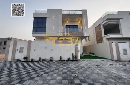 Villa - 5 Bedrooms - 7 Bathrooms for sale in Al Helio 1 - Al Helio - Ajman