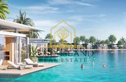 Villa - 6 Bedrooms - 7 Bathrooms for sale in Ramhan Island - Abu Dhabi