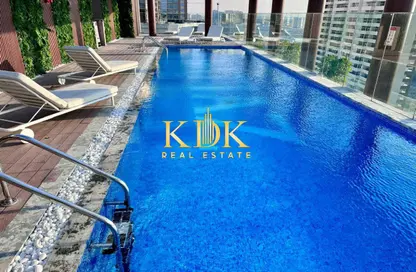 شقة - غرفة نوم - 2 حمامات للايجار في ويستوود غراند - قرية الجميرا سركل - دبي شقة - غرفة نوم - 2 حمامات للايجار في ويستوود غراند - قرية الجميرا سركل - دبي