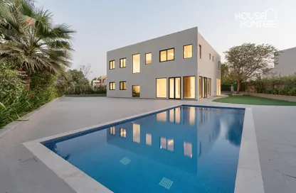 Villa - 5 Bedrooms - 7+ Bathrooms for rent in Saheel - Arabian Ranches - Dubai Villa - 5 Bedrooms - 7+ Bathrooms for rent in Saheel - Arabian Ranches - Dubai