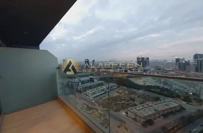 Apartment - Studio - 1 Bathroom for rent in Bloom Heights A - Bloom Heights - Jumeirah Village Circle - Dubai