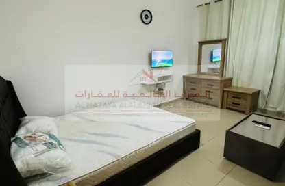 شقة - 1 حمام للايجار في برج الندى - النهدة - الشارقة