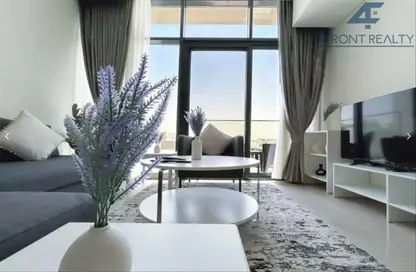 Apartment - 1 Bedroom - 1 Bathroom for rent in Azizi Riviera 19 - AZIZI Riviera - Meydan One - Meydan - Dubai