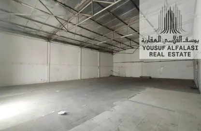Warehouse - Studio - 1 Bathroom for rent in Al Sajaa Industrial - Al Sajaa - Sharjah