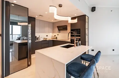 Apartment - 3 Bedrooms - 3 Bathrooms for sale in The Torch - Dubai Marina - Dubai