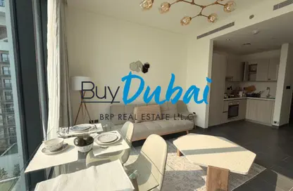 Apartment - 1 Bedroom - 2 Bathrooms for rent in The Crest Tower B - The Crest - Sobha Hartland - Mohammed Bin Rashid City - Dubai