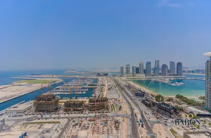 Apartment - 3 Bedrooms - 4 Bathrooms for sale in Princess Tower - Dubai Marina - Dubai