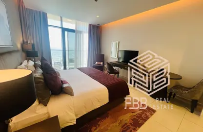 Apartment - Studio - 1 Bathroom for rent in Aykon City Tower B - Aykon City - Business Bay - Dubai
