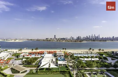 Apartment - 2 Bedrooms - 3 Bathrooms for rent in The 8 - The Crescent - Palm Jumeirah - Dubai