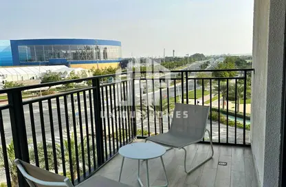 Apartment - 3 Bedrooms - 4 Bathrooms for sale in Waters Edge - Yas Island - Abu Dhabi