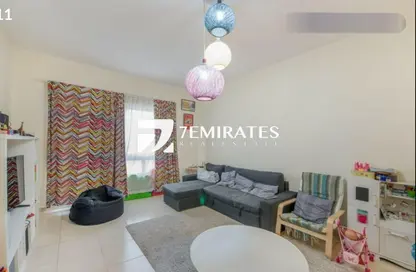 Apartment - 1 Bedroom - 2 Bathrooms for rent in Rose 1 - Emirates Gardens 1 - Jumeirah Village Circle - Dubai