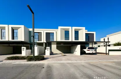 Townhouse - 3 Bedrooms - 4 Bathrooms for rent in Murooj Al Furjan West - Al Furjan - Dubai