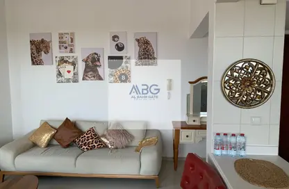 شقة - غرفة نوم - 2 حمامات للبيع في 4 رويال بريز - رويال بريز - قرية الحمرا - رأس الخيمة