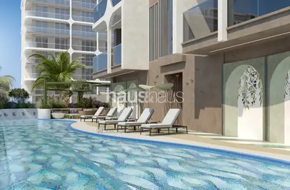 Apartment - 2 Bedrooms - 3 Bathrooms for sale in Olivia Gardens Residence - Jumeirah Garden City - Al Satwa - Dubai