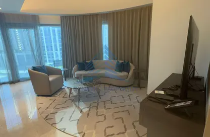 Apartment - 2 Bedrooms - 2 Bathrooms for sale in Address Harbour Point Tower 2 - Address Harbour Point - Dubai Creek Harbour (The Lagoons) - Dubai