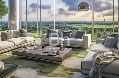 Apartment - 1 Bedroom - 1 Bathroom for sale in Golf Greens - DAMAC Hills - Dubai