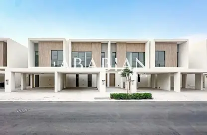 تاون هاوس - 3 غرف نوم - 4 حمامات للايجار في أورانيا - ذا فالي - دبي تاون هاوس - 3 غرف نوم - 4 حمامات للايجار في أورانيا - ذا فالي - دبي