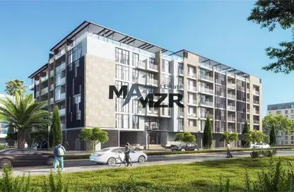 Townhouse - 4 Bedrooms - 3 Bathrooms for sale in Masdar City - Abu Dhabi