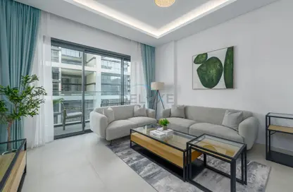 Apartment - 1 Bedroom - 1 Bathroom for rent in Viridian - Central Park at City Walk - City Walk - Dubai