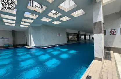 Apartment - 1 Bedroom - 2 Bathrooms for rent in Al Rashidiya Towers - Al Rashidiya - Ajman Downtown - Ajman
