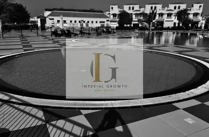 Duplex - 2 Bedrooms - 2 Bathrooms for rent in The Townhouses at Al Hamra Village - Al Hamra Village - Ras Al Khaimah