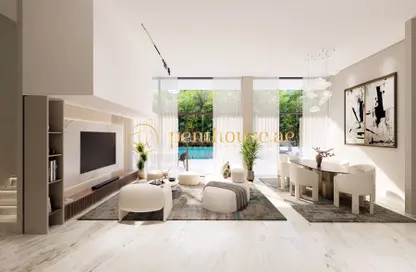 Duplex - 4 Bedrooms - 4 Bathrooms for sale in Olaia Residences - Palm Jumeirah - Dubai