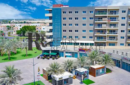 Apartment - 2 Bedrooms - 2 Bathrooms for sale in Tower 25 - Al Reef Downtown - Al Reef - Abu Dhabi