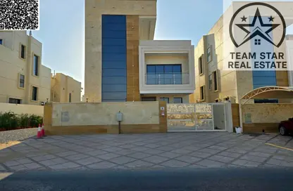 فيلا - 6 غرف نوم - 8 حمامات للايجار في الحليو 2 - الحليو - عجمان فيلا - 6 غرف نوم - 8 حمامات للايجار في الحليو 2 - الحليو - عجمان