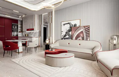 شقة - 2 غرف نوم - 2 حمامات للبيع في سبورتز من دانوب - مدينة دبي الرياضية - دبي شقة - 2 غرف نوم - 2 حمامات للبيع في سبورتز من دانوب - مدينة دبي الرياضية - دبي