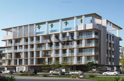 Apartment - 2 Bedrooms - 2 Bathrooms for sale in Coventry 66 - Dubai South (Dubai World Central) - Dubai
