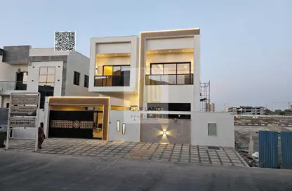 Villa - 4 Bedrooms - 6 Bathrooms for sale in Al Yasmeen 1 - Al Yasmeen - Ajman