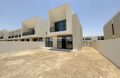 Villa - 4 Bedrooms - 5 Bathrooms for rent in Maha Townhouses - Town Square - Dubai