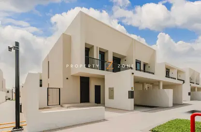 Townhouse - 4 Bedrooms - 4 Bathrooms for rent in Maha Townhouses - Town Square - Dubai