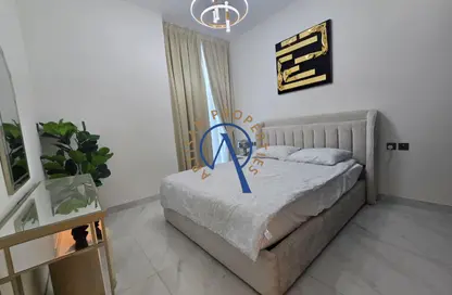 Apartment - 2 Bedrooms - 3 Bathrooms for rent in Samana Park Views - Arjan - Dubai