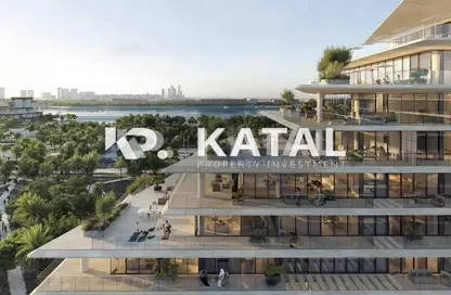 Apartment - 3 Bedrooms - 5 Bathrooms for sale in The Source Terraces - Saadiyat Cultural District - Saadiyat Island - Abu Dhabi