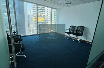 Office Space - Studio for rent in The Binary Tower - Business Bay - Dubai