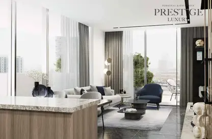 Apartment - Studio - 1 Bathroom for sale in Samana Mykonos Signature - Arjan - Dubai