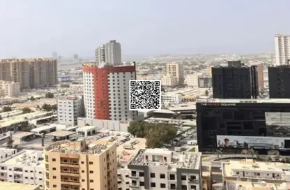 شقة - 1 حمام للبيع في أبراج النعيمية سي - النعيمية - عجمان