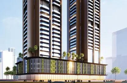 Apartment - Studio - 1 Bathroom for sale in Guzel Towers - Jumeirah Village Triangle - Dubai