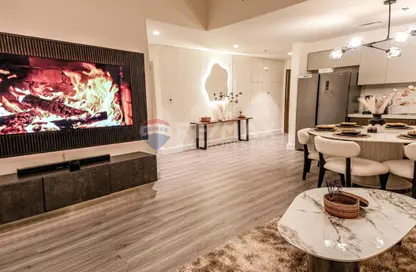 Apartment - 2 Bedrooms - 2 Bathrooms for rent in Forte 1 - Forte - Downtown Dubai - Dubai