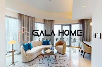 Hotel  and  Hotel Apartment - 2 Bedrooms - 3 Bathrooms for sale in Address Harbour Point Tower 2 - Address Harbour Point - Dubai Creek Harbour (The Lagoons) - Dubai