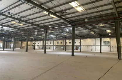Warehouse - Studio - 1 Bathroom for rent in Dubai Industrial City - Dubai