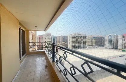 شقة - 2 غرف نوم - 3 حمامات للايجار في مبنى سانرايز - النهدة 2 - النهدة - دبي - دبي