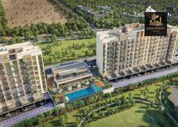 Outdoor Building image for: Studio - 1 bathroom for sale in The Haven - Majan - Dubai, Image 1
