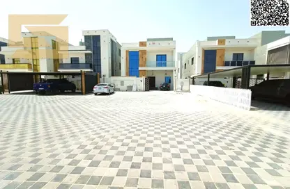 فيلا - 5 غرف نوم - 6 حمامات للايجار في الحليو 2 - الحليو - عجمان