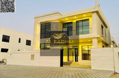 Villa - 5 Bedrooms - 7 Bathrooms for sale in Al Yasmeen 1 - Al Yasmeen - Ajman