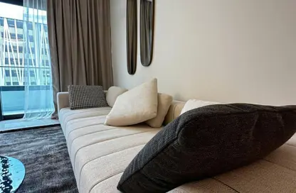 Apartment - 1 Bedroom - 2 Bathrooms for sale in Beach Vista - EMAAR Beachfront - Dubai Harbour - Dubai