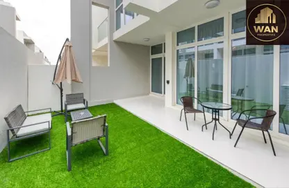 Townhouse - 3 Bedrooms - 3 Bathrooms for sale in Basswood - Damac Hills 2 - Dubai